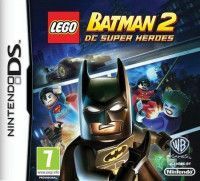  LEGO Batman 2: DC Super Heroes (DS)  Nintendo DS