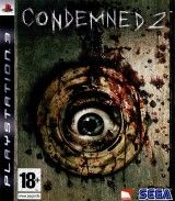   Condemned 2 Bloodshot (PS3) USED /  Sony Playstation 3