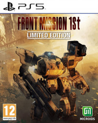 Front Mission 1st Remake   (Limited Edition) (PS5)