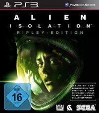   Alien: Isolation  (Ripley Edition)   (Special Edition)   (PS3) USED /  Sony Playstation 3
