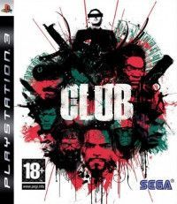   The Club   (PS3)  Sony Playstation 3