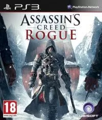   Assassin's Creed:  (Rogue) (PS3) USED /  Sony Playstation 3
