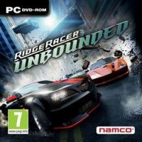 Ridge Racer Unbounded   Jewel (PC) 
