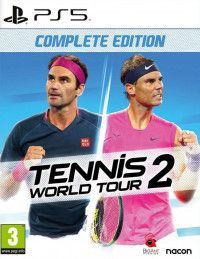 Tennis World Tour 2 Complete Edition   (PS5)