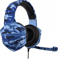    Subsonic Gaming Headset War Force (Blue Camo)   (PS4/PS5/Xbox One/Series XSwitch/Android/IOS/PC) 
