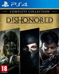  Dishonored Complete Collection (PS4) PS4