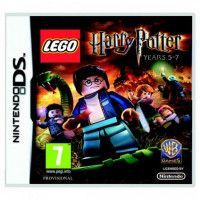  LEGO  :  5-7 (Harry Potter Years 5-7) (DS)  Nintendo DS