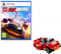 Lego 2K Drive +  Aquadirt Racer (PS5)