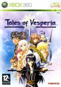 Tales of Vesperia (Xbox 360) USED /