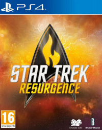  Star Trek: Resurgence (PS4) PS4