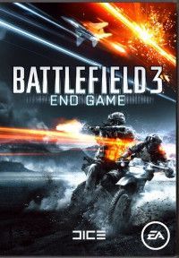 Battlefield 3: End Game      Box (PC) 