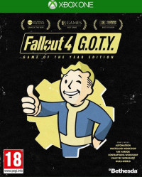 Fallout 4    (Game of the Year Edition) (Xbox One) 