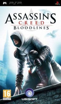  Assassin's Creed Bloodlines (Essentials)   (PSP) USED / 