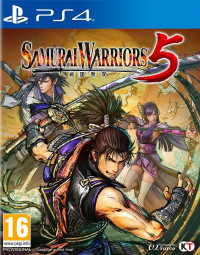  Samurai Warriors 5 (PS4) PS4