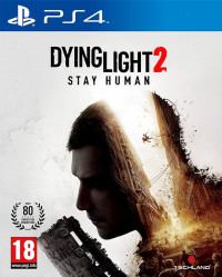  Dying Light 2: Stay Human (PS4/PS5) PS4