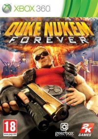 Duke Nukem Forever (Xbox 360/Xbox One) USED /