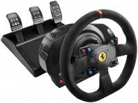    T300 Ferrari Integral Racing Wheel Alcantara Edition (THR62) (PC/PS3/PS4/PS5) 
