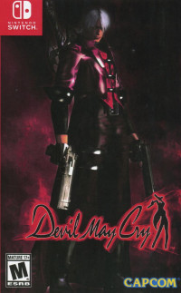  DmC Devil May Cry (Switch)  Nintendo Switch