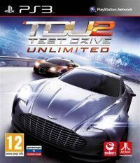   Test Drive Unlimited 2 (PS3) USED /  Sony Playstation 3