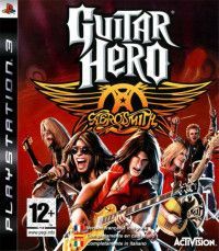   Guitar Hero: Aerosmith (PS3)  Sony Playstation 3