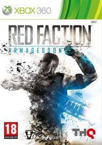 Red Faction: Armageddon   (Xbox 360/Xbox One)