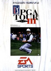 PGA Tour Golf 3 (III) (16 bit)  