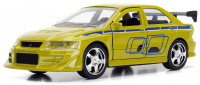  Jada Toys: 2002    VII 1:32 (2002 Mitsubishi Lancer EVO VII 1:32)  (The Fast and the Furious) (99789) 12 