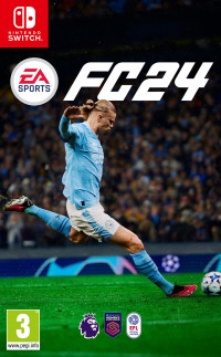  EA SPORTS FC 24 (FIFA 24)   (Switch)  Nintendo Switch