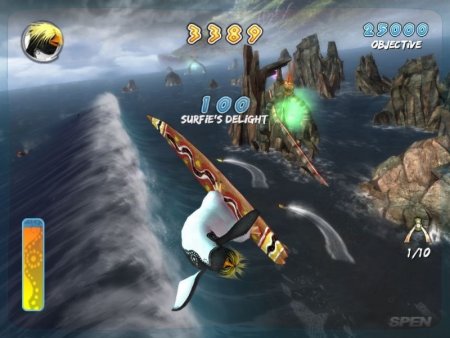   Surf's Up ( !)(PS3)  Sony Playstation 3
