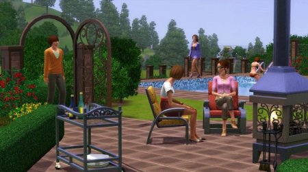 The Sims 3:       Box (PC) 