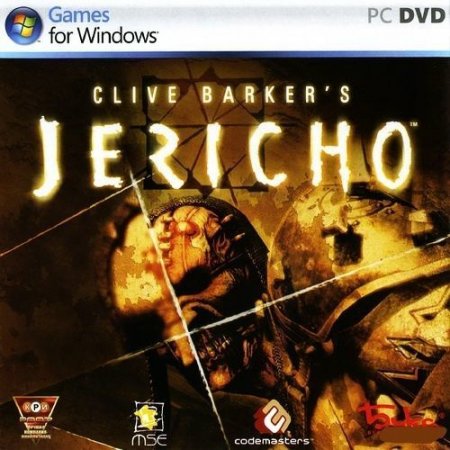 Clive Barkers Jericho Jewel (PC) 