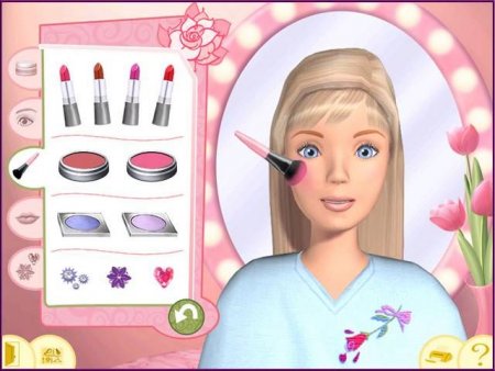 Barbie:   Jewel (PC) 