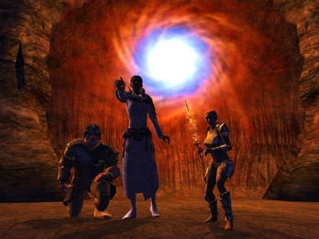 Dungeons and Dragons Online: Stormreach Box (PC) 