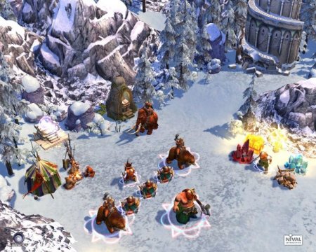     (Heroes of Might and Magic) 5 (V)     Jewel (PC) 
