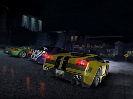 Need for Speed: Carbon Classics Box (PC) 