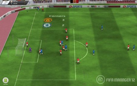 FIFA Manager 12 Box (PC) 