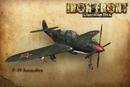 Iron Front  (Liberation) 1944   Jewel (PC) 