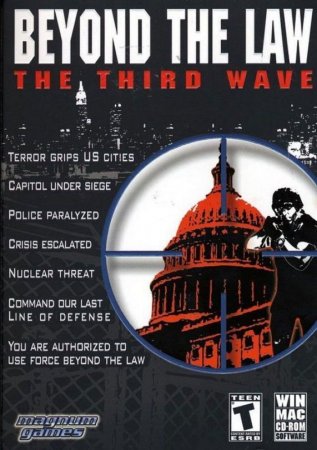 Beyond the Law: The Third Wave Box (PC) 