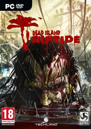 Dead Island: Riptide   Box (PC) 