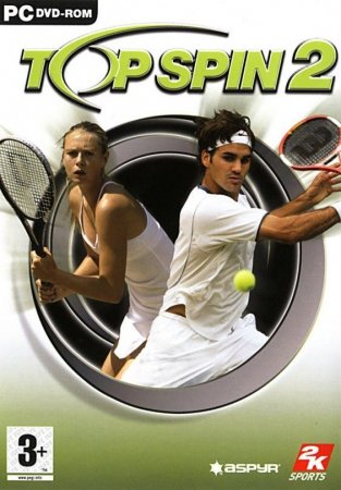 Top Spin 2 Box (PC) 