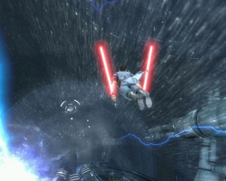 Star Wars: The Force Unleashed 2 (II)   Jewel (PC) 