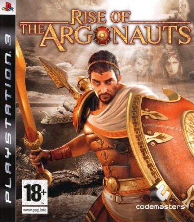   Rise of the Argonauts (PS3) USED /  Sony Playstation 3