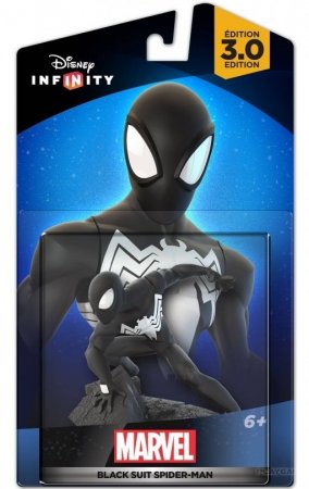 Disney. Infinity 3.0:      - (Black Suit Spider-Man)
