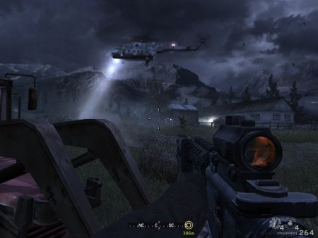 Call of Duty 4: Modern Warfare   Jewel (PC) 