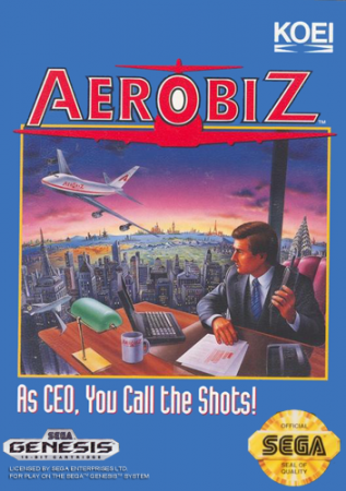 Aerobiz 2 (II)     (16 bit) 