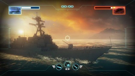     (Battleship) (PS3)  Sony Playstation 3