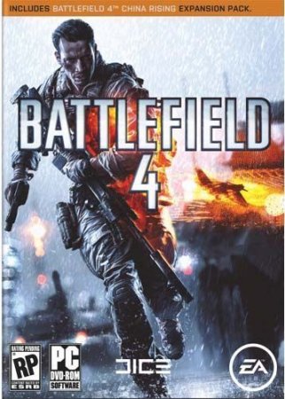 Battlefield 4   (Limited Edition)   Box (PC) 