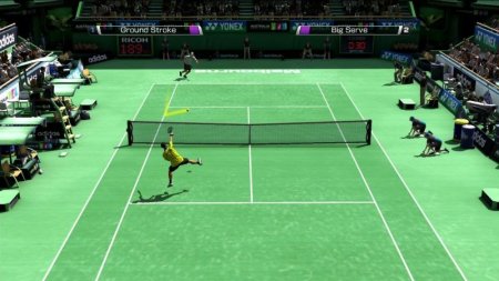   Virtua Tennis 4  PlayStation Move (PS3)  Sony Playstation 3
