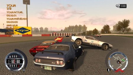 Driver: Parallel Lines   Jewel (PC) 