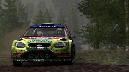 WRC: FIA World Rally Championship Box (PC) 